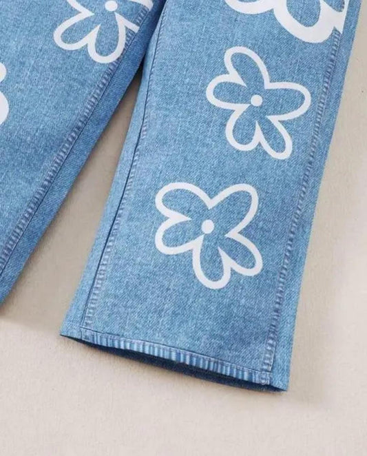 Elegant Girls Top & Bottom Sets