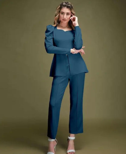 Stylish Fashionable Women Top & Bottom Sets