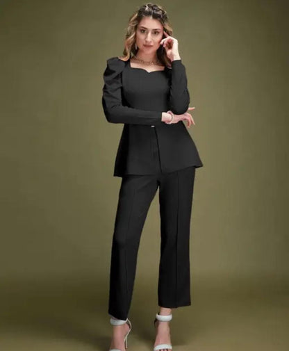 Stylish Fashionable Women Top & Bottom Sets