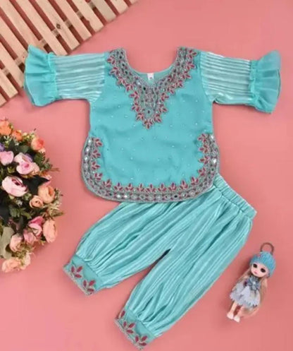 TOP and PANT for girls